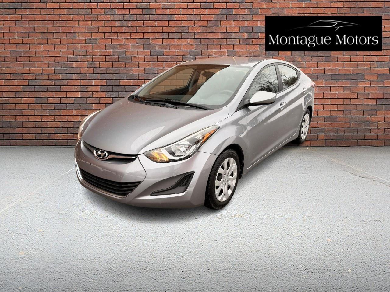 2015 Hyundai Elantra 4DR SDN AUTO GL Photo0