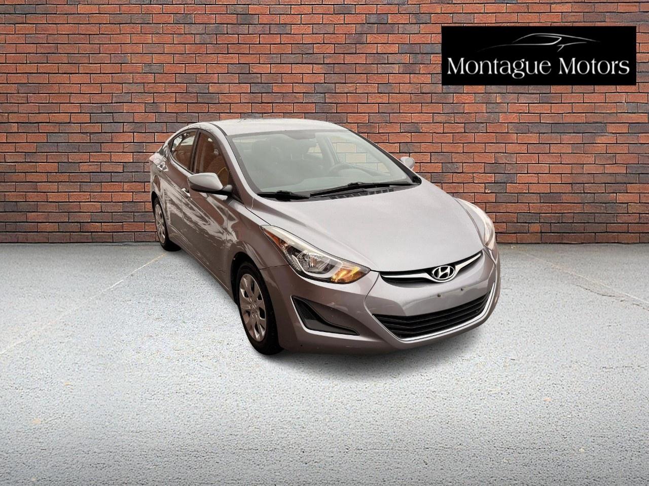 2015 Hyundai Elantra 4DR SDN AUTO GL Photo2