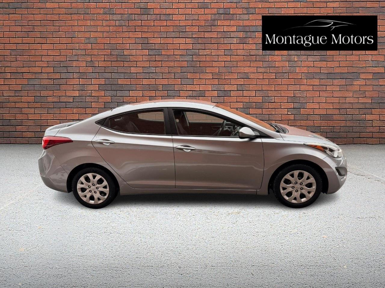 2015 Hyundai Elantra 4DR SDN AUTO GL Photo3