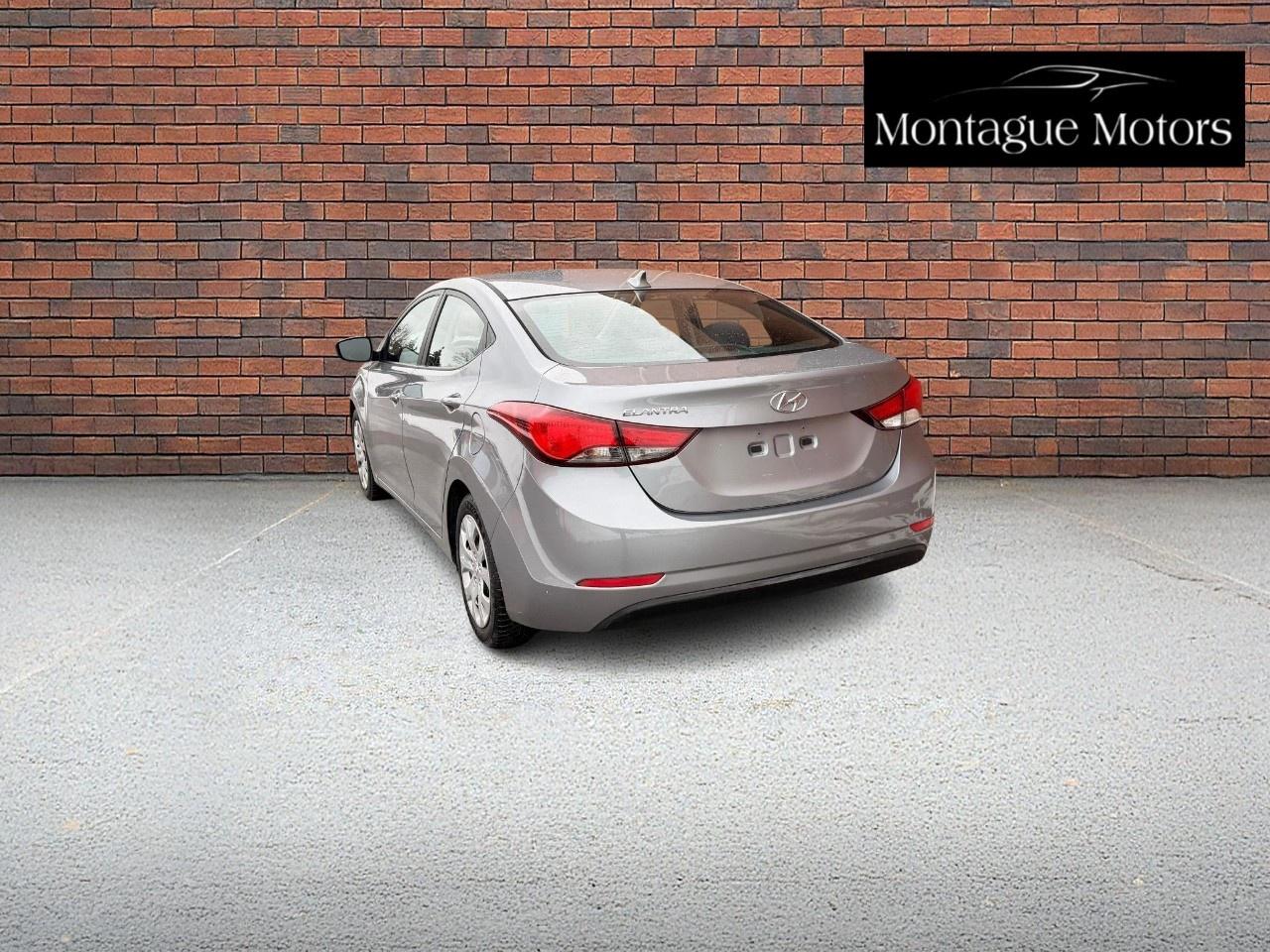 2015 Hyundai Elantra 4DR SDN AUTO GL Photo