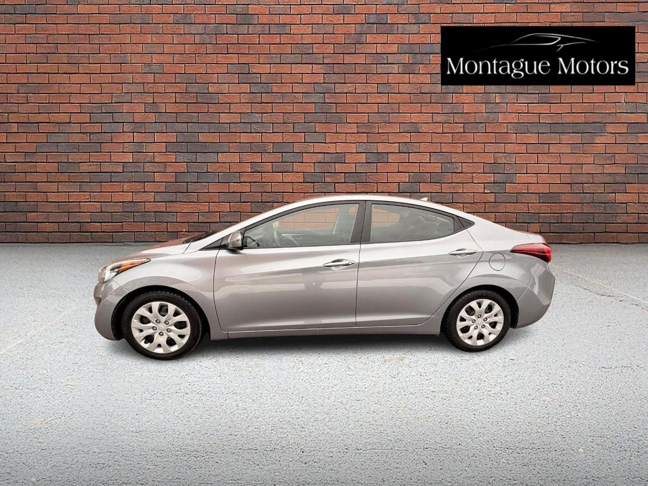 2015 Hyundai Elantra 4DR SDN AUTO GL Photo