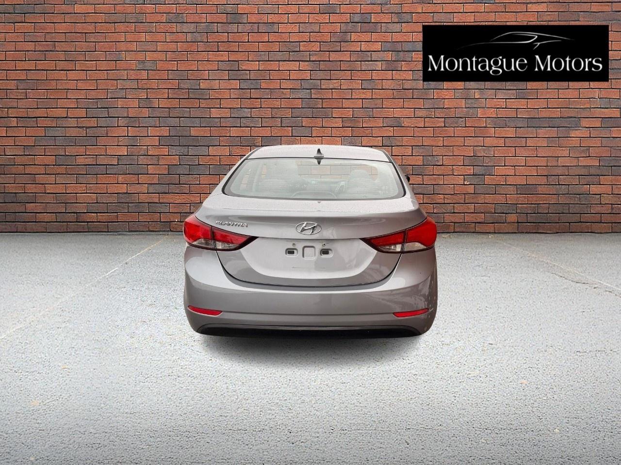 2015 Hyundai Elantra 4DR SDN AUTO GL Photo