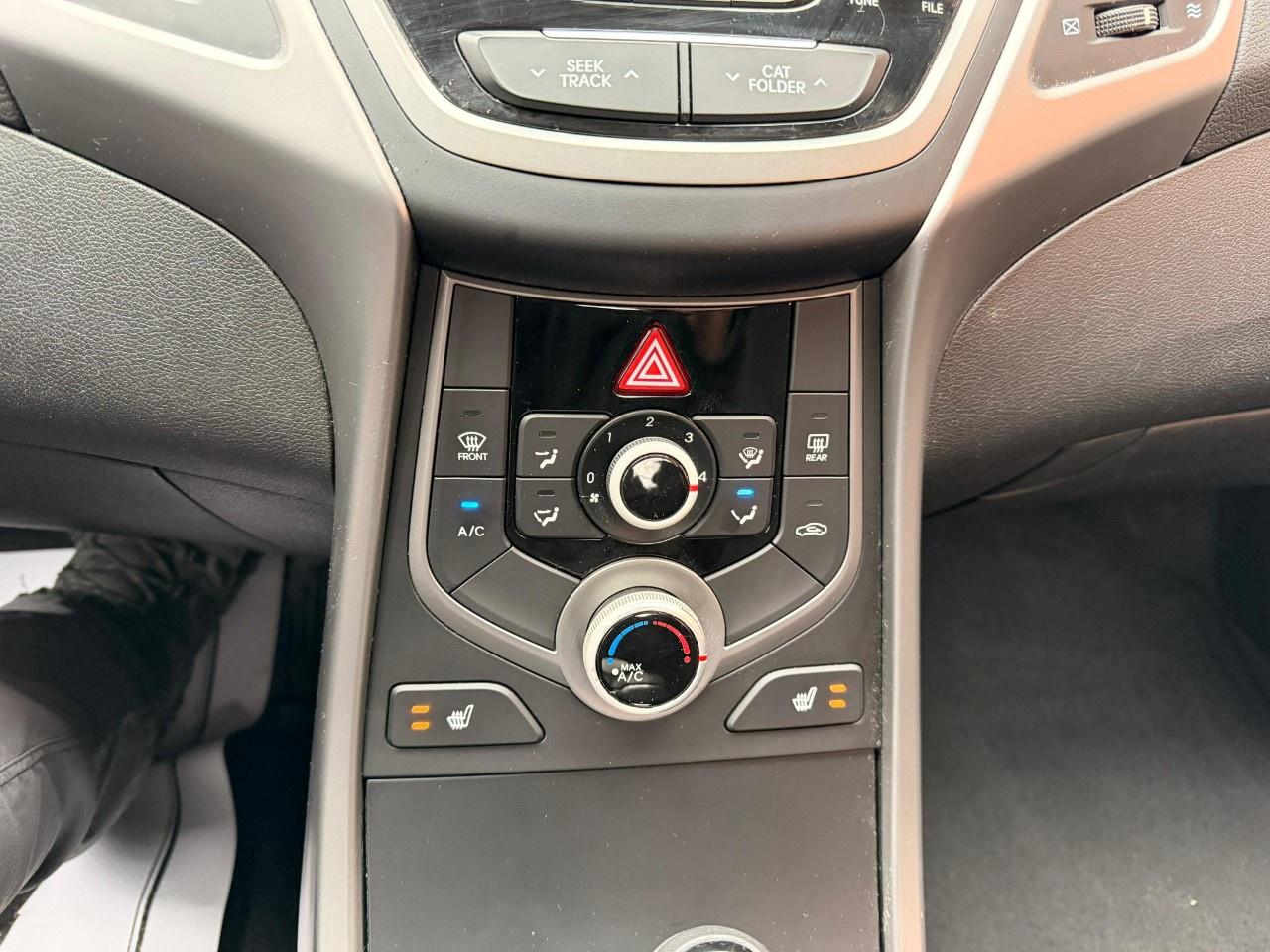 2015 Hyundai Elantra 4DR SDN AUTO GL Photo