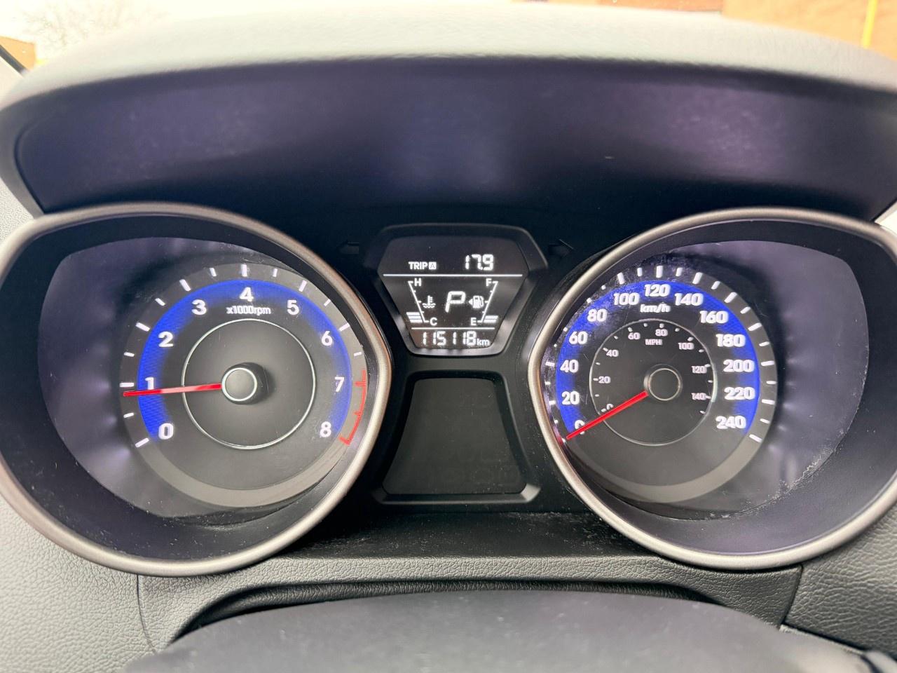 2015 Hyundai Elantra 4DR SDN AUTO GL Photo