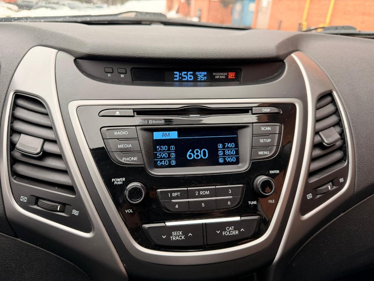 2015 Hyundai Elantra 4DR SDN AUTO GL Photo