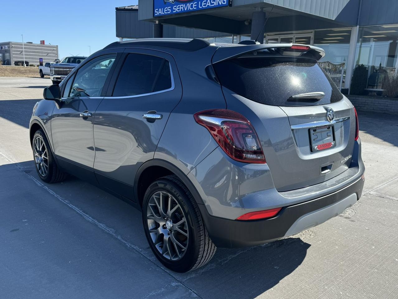 2020 Buick Encore FWD 4dr Sport Touring Photo