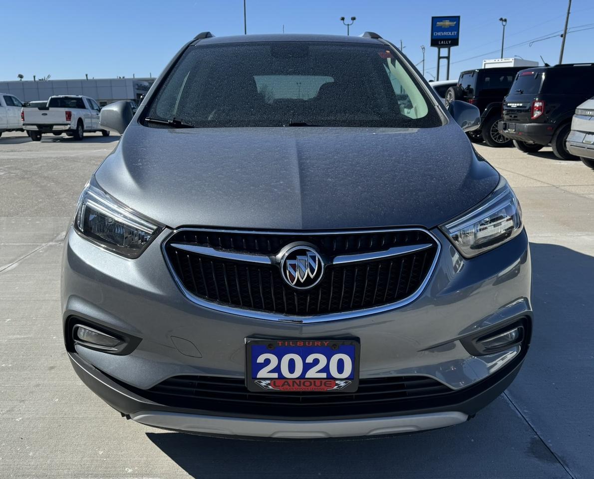 2020 Buick Encore FWD 4dr Sport Touring Photo