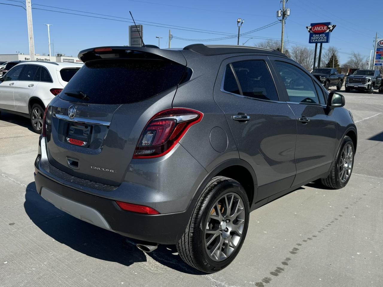 2020 Buick Encore FWD 4dr Sport Touring Photo