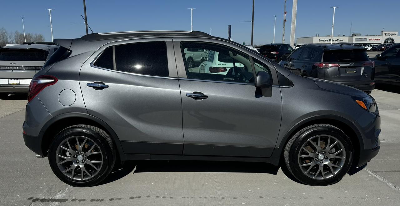 2020 Buick Encore FWD 4dr Sport Touring Photo