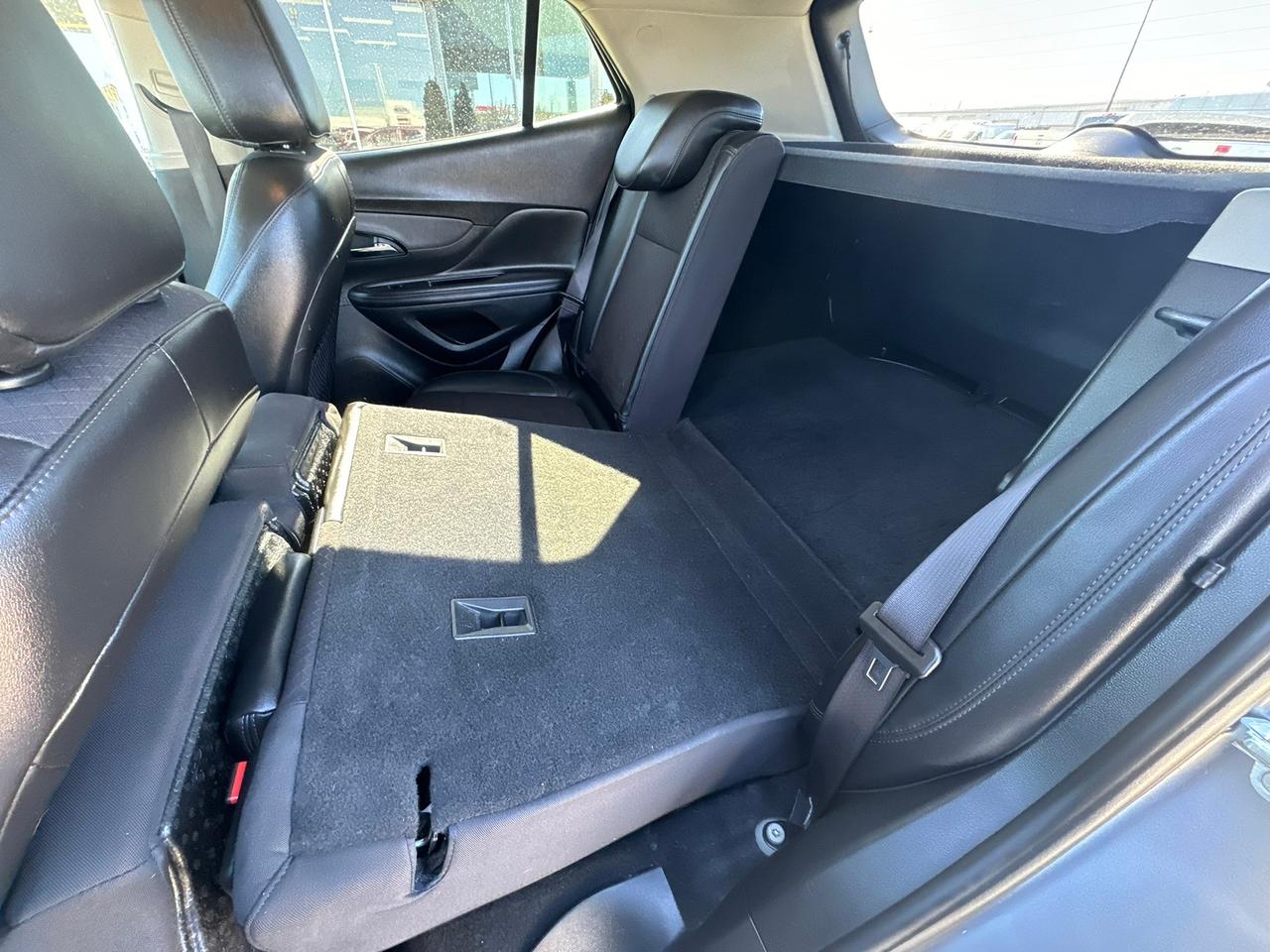 2020 Buick Encore FWD 4dr Sport Touring Photo