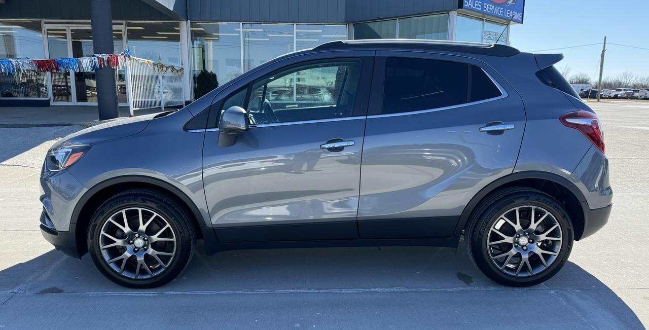 2020 Buick Encore FWD 4dr Sport Touring Photo