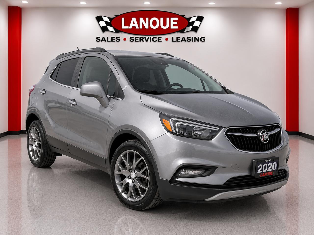 2020 Buick Encore FWD 4dr Sport Touring Photo