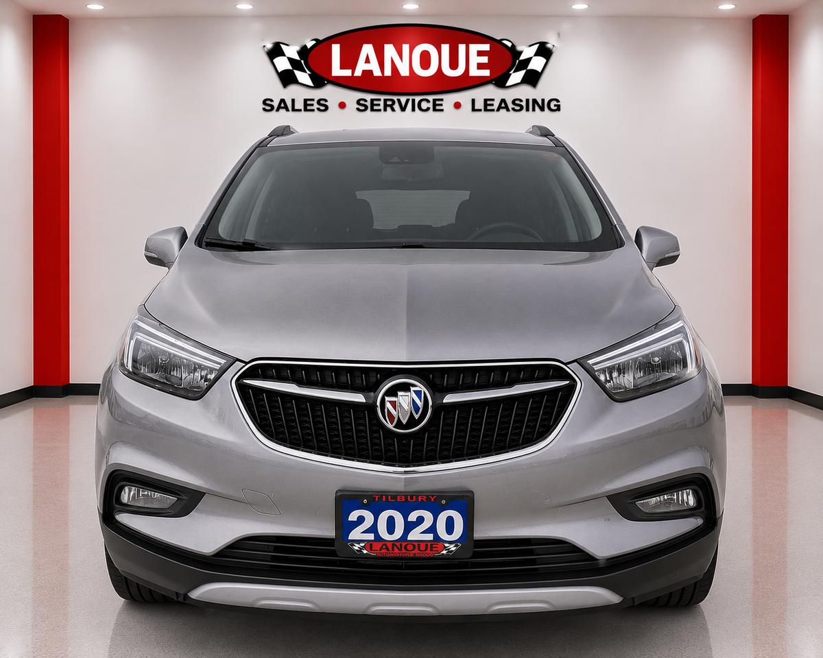 2020 Buick Encore FWD 4dr Sport Touring Photo