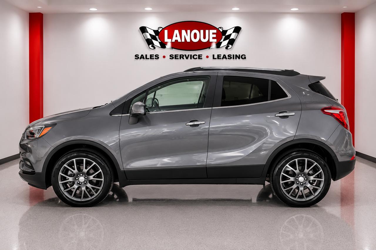 2020 Buick Encore FWD 4dr Sport Touring Photo