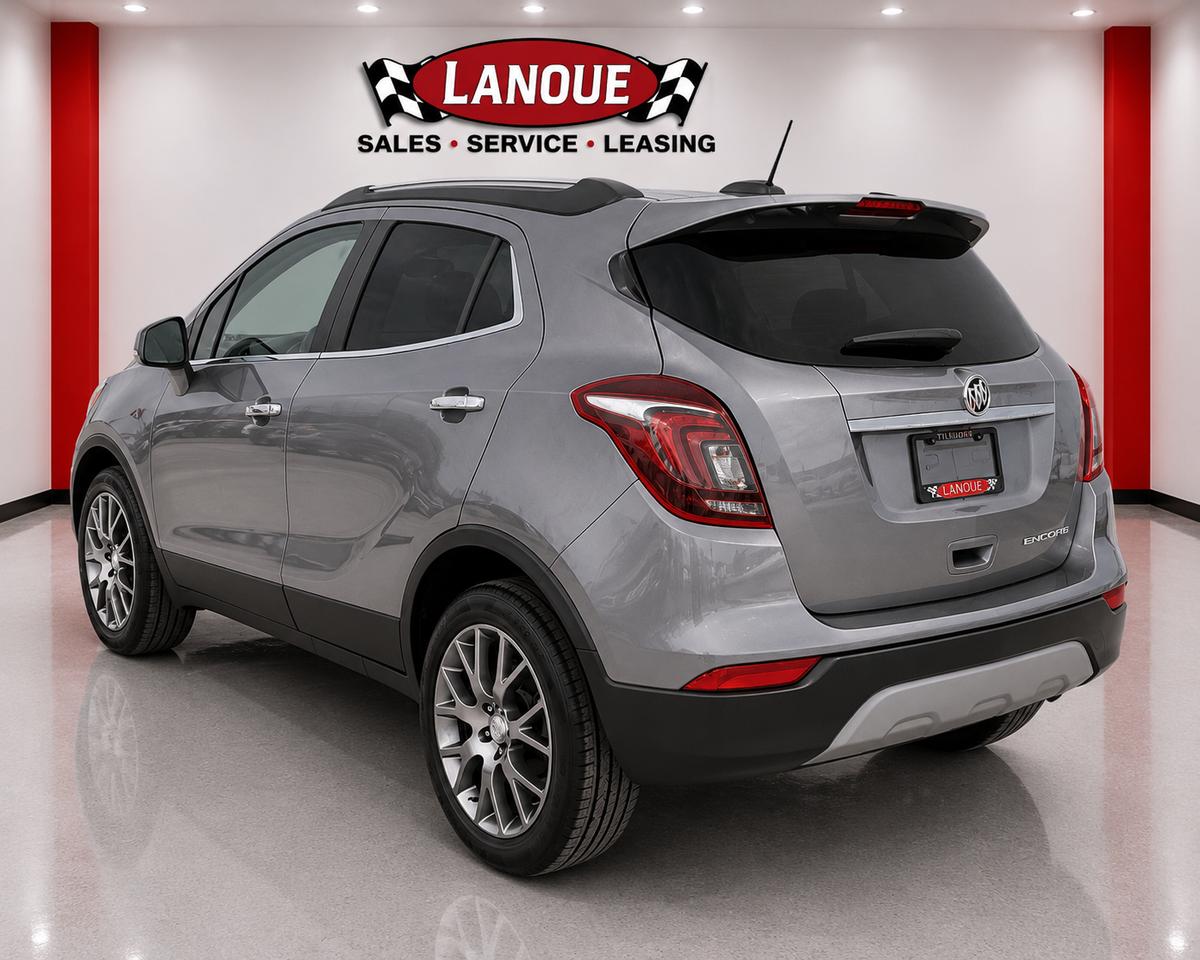 2020 Buick Encore FWD 4dr Sport Touring Photo