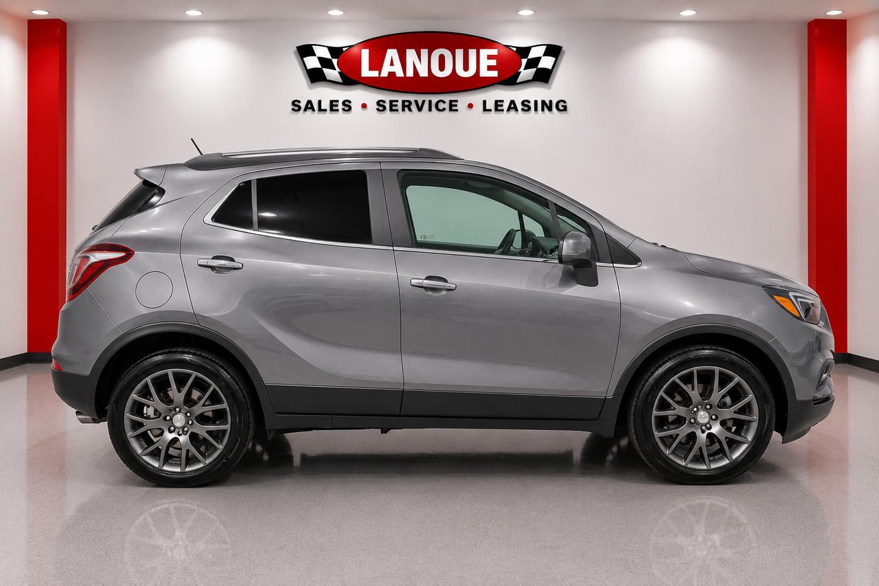 2020 Buick Encore FWD 4dr Sport Touring Photo