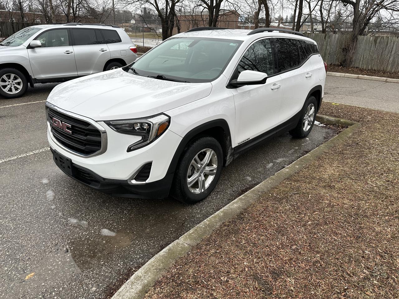 2018 GMC Terrain Sle Diesel - Photo #1
