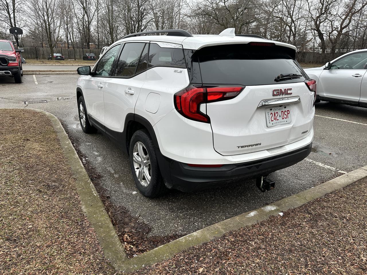 2018 GMC Terrain Sle Diesel Photo3