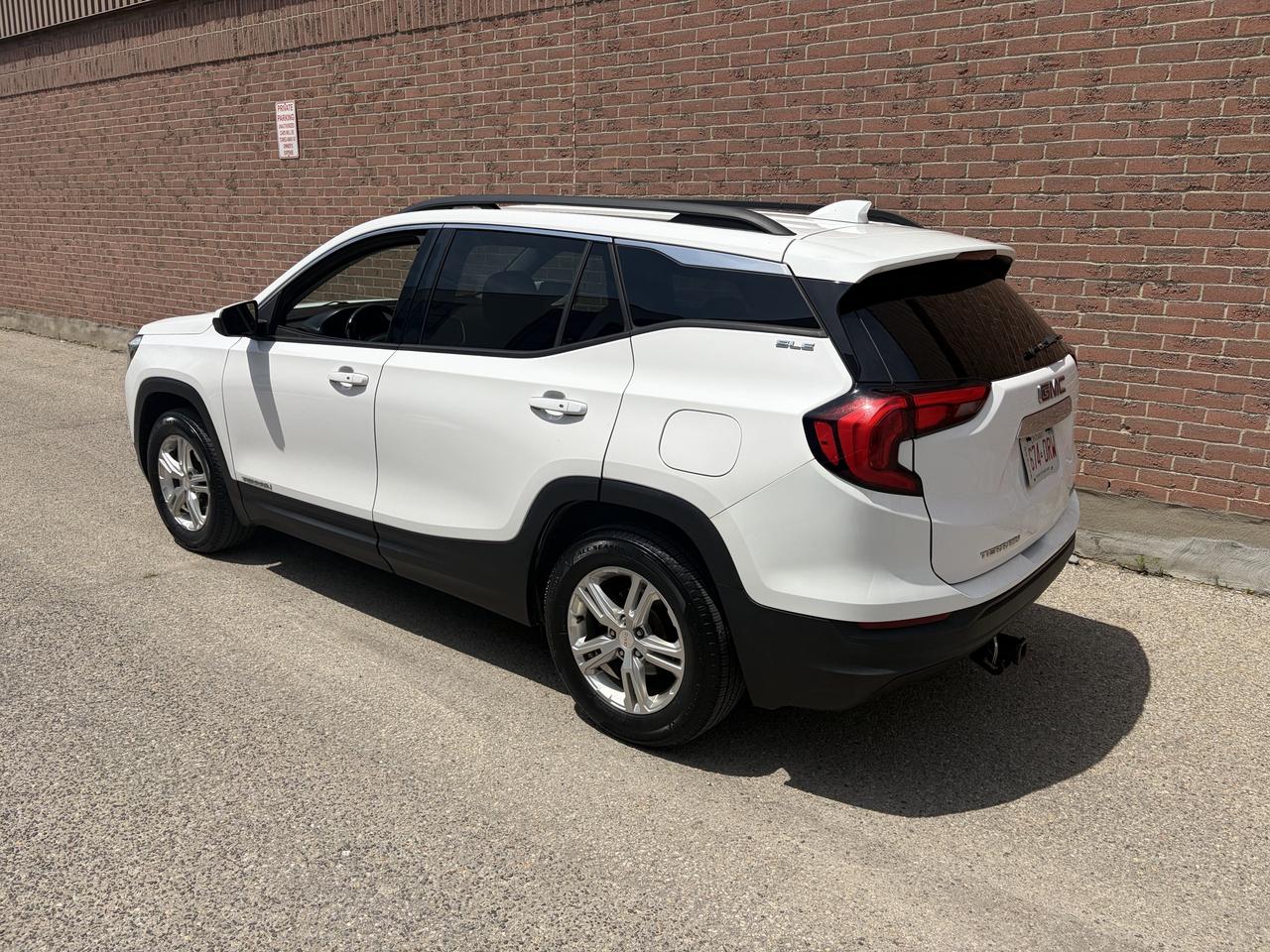 2018 GMC Terrain Sle Diesel Photo