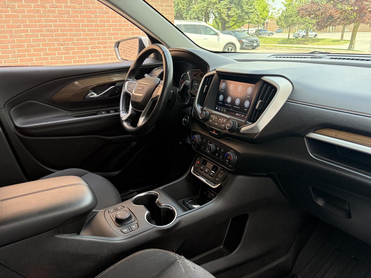 2018 GMC Terrain Sle Diesel Photo