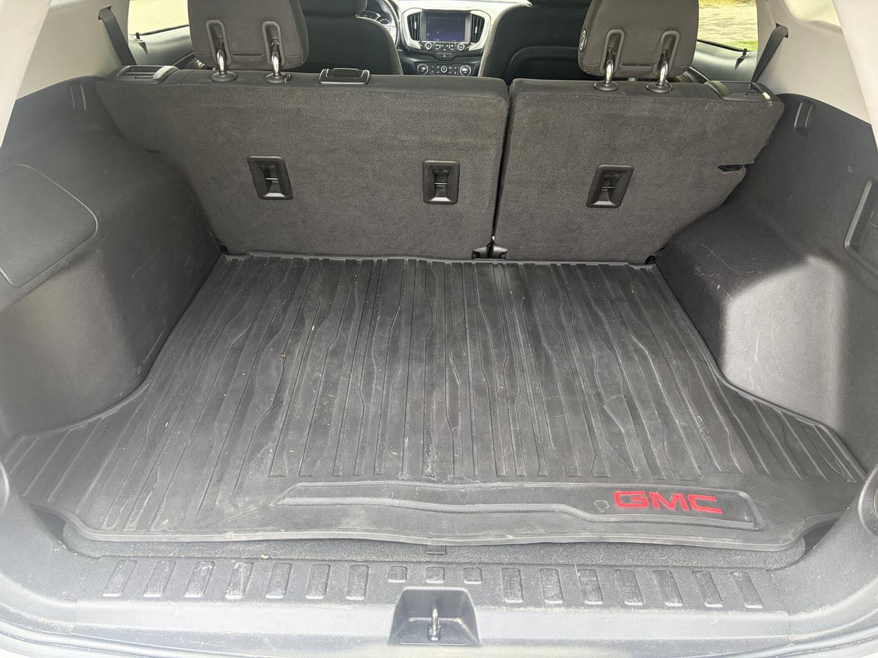 2018 GMC Terrain Sle Diesel Photo