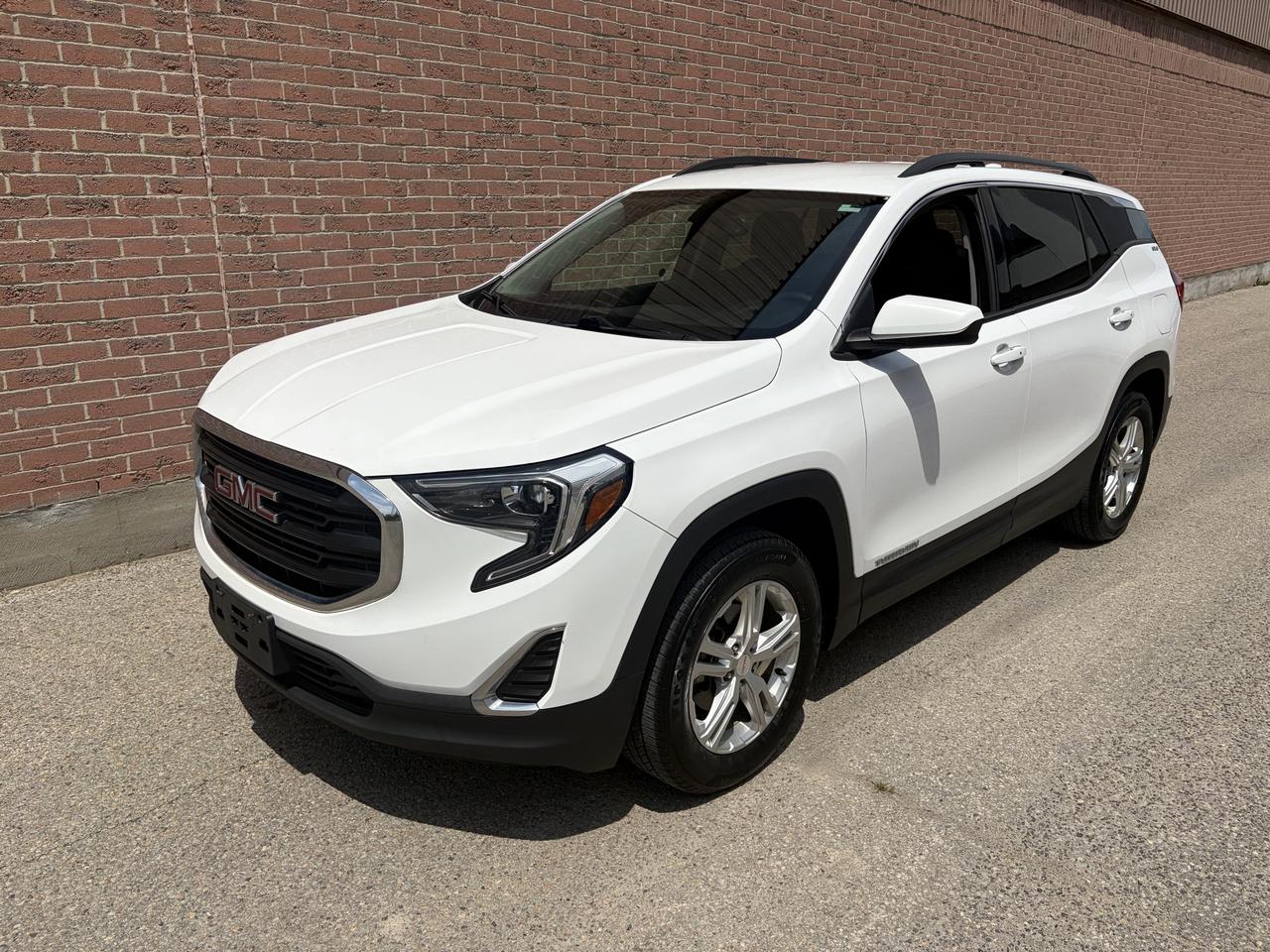 2018 GMC Terrain Sle Diesel Photo