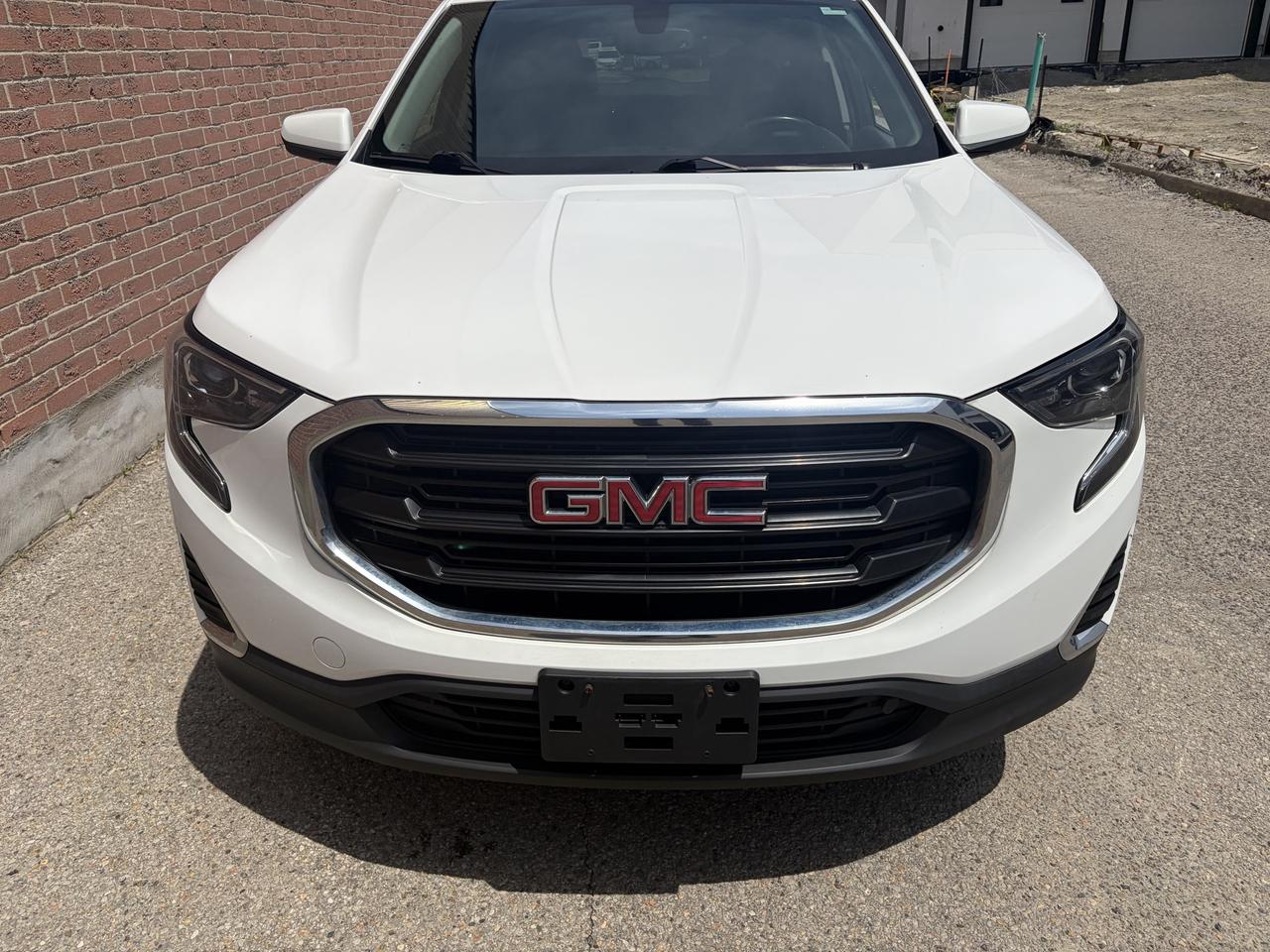 2018 GMC Terrain Sle Diesel Photo