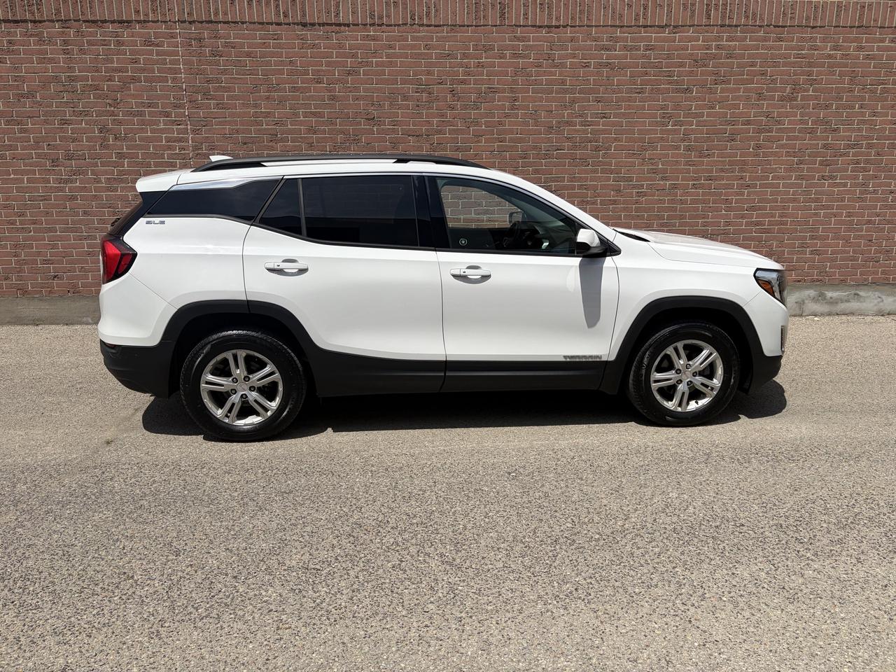 2018 GMC Terrain Sle Diesel Photo