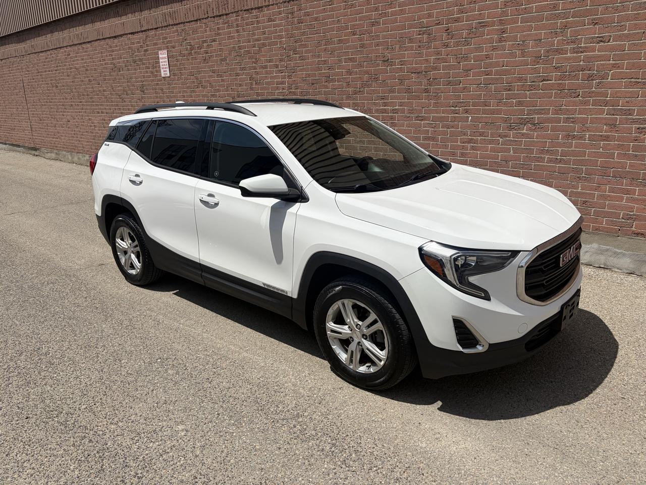 2018 GMC Terrain Sle Diesel Photo2