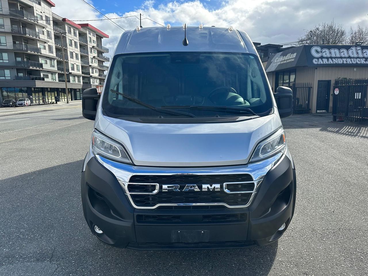 2024 RAM ProMaster SLT Photo2