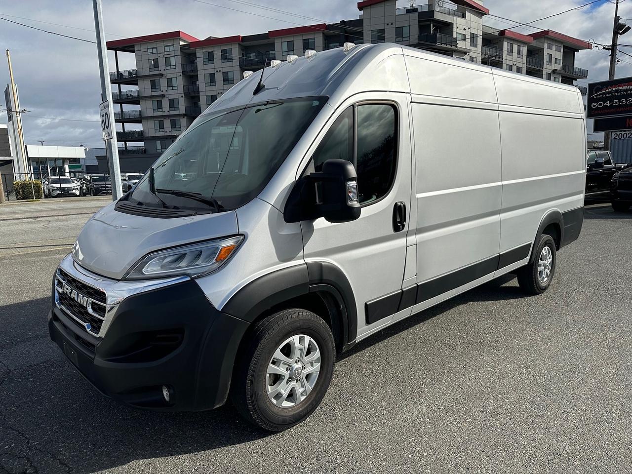 2024 RAM ProMaster SLT Photo