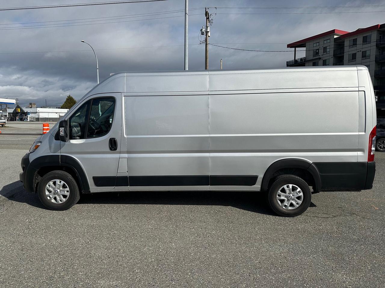 2024 RAM ProMaster SLT Photo