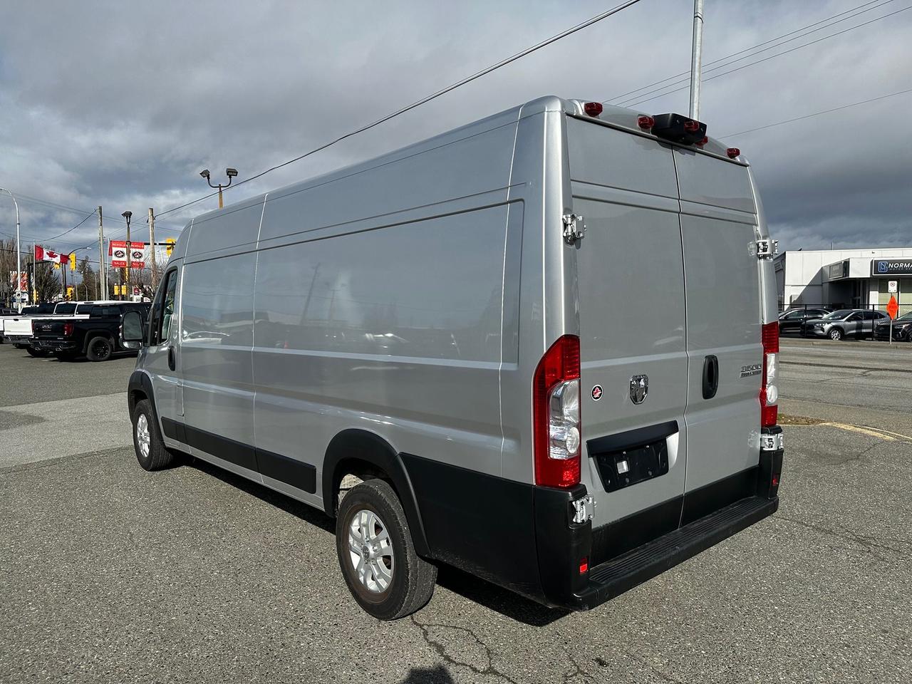 2024 RAM ProMaster SLT Photo