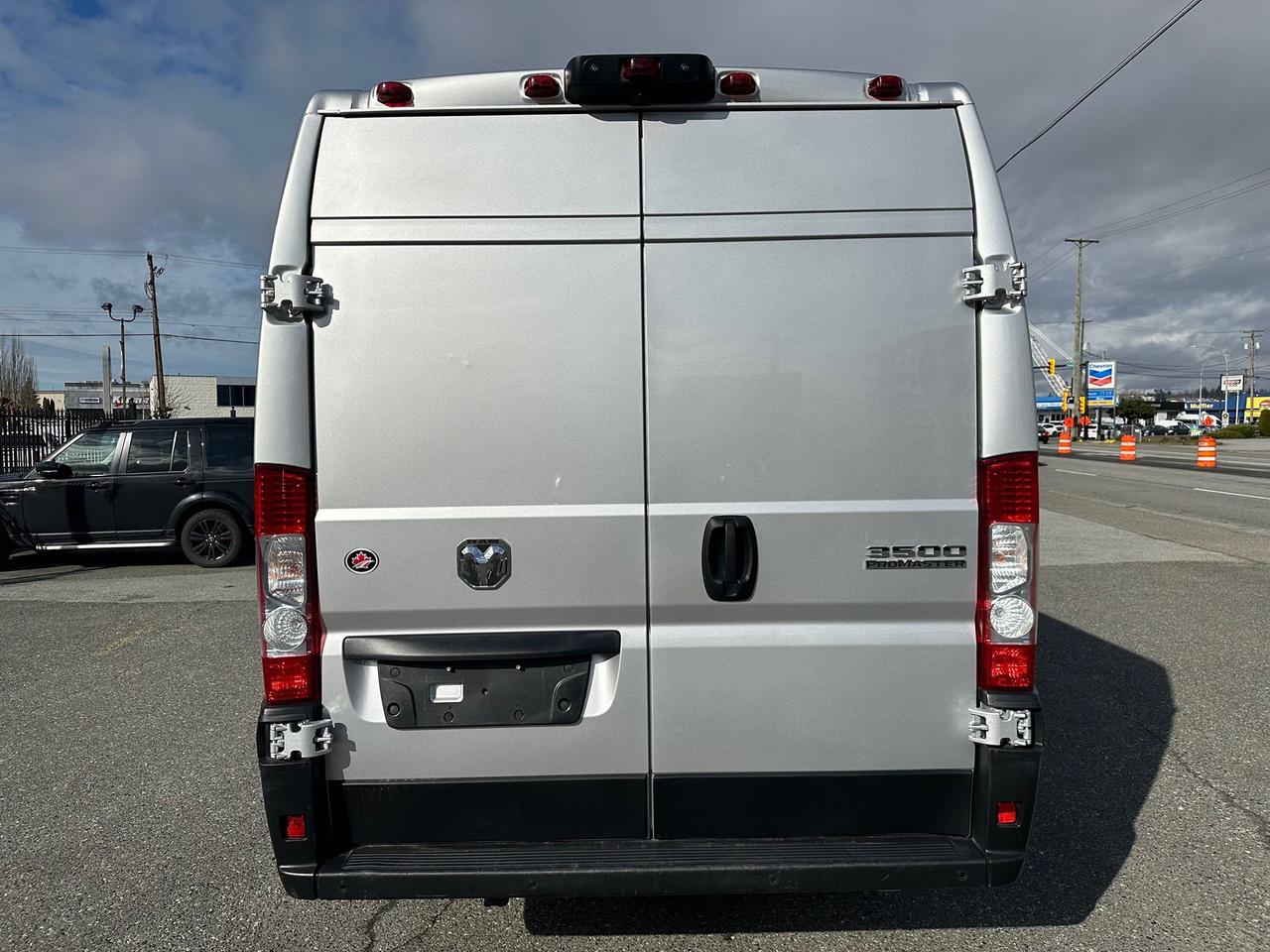 2024 RAM ProMaster SLT Photo