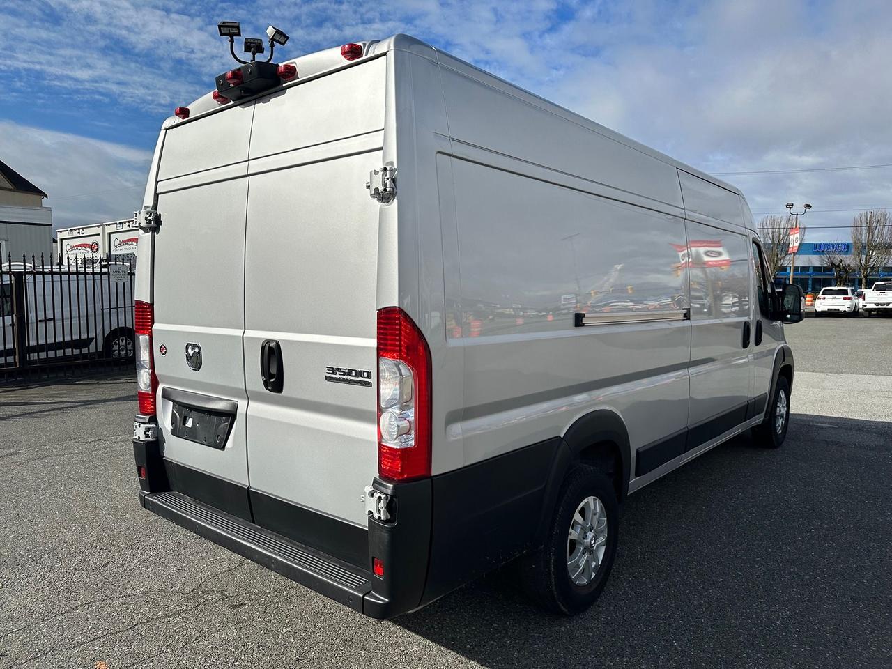 2024 RAM ProMaster SLT Photo