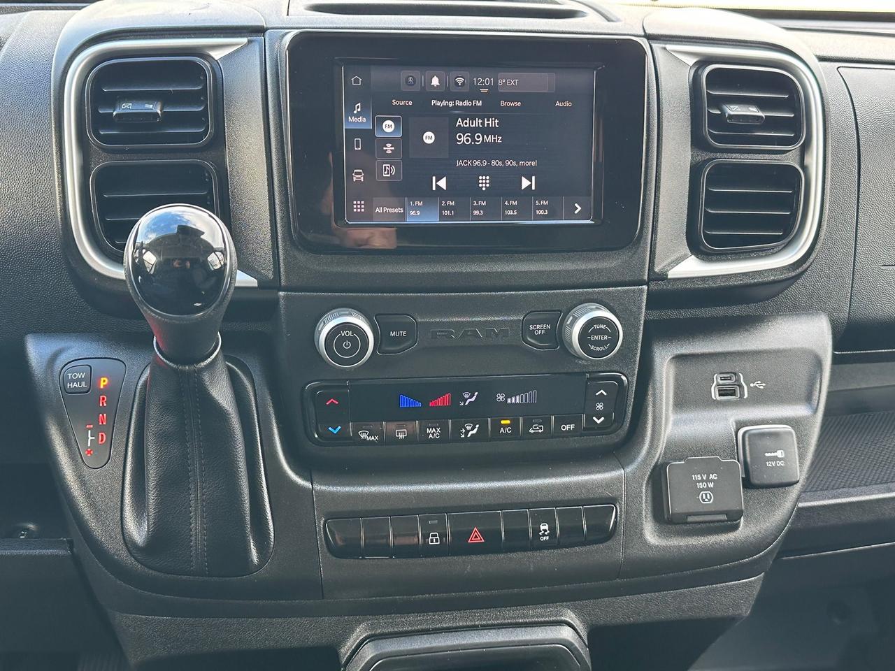 2024 RAM ProMaster SLT Photo