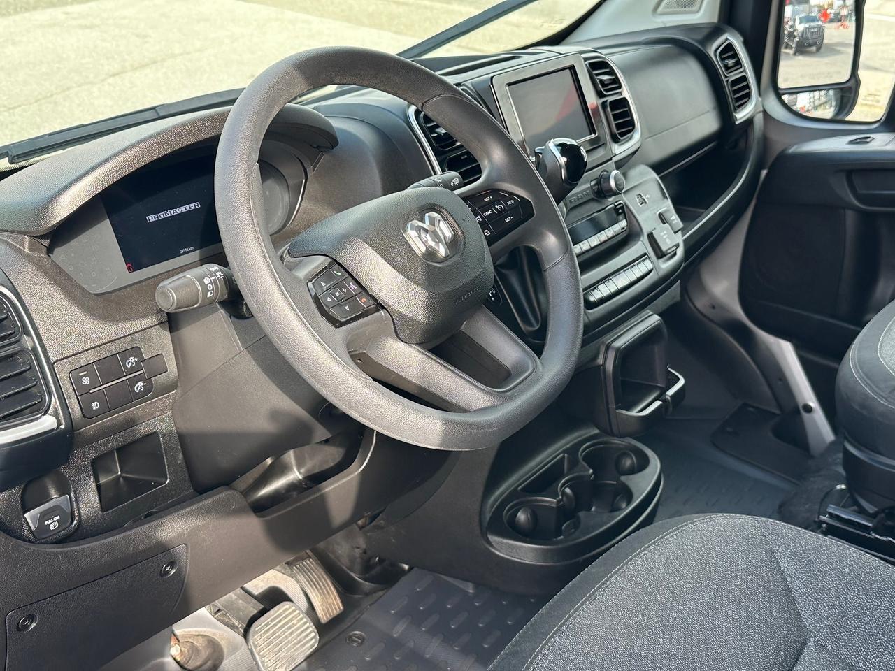 2024 RAM ProMaster SLT Photo29