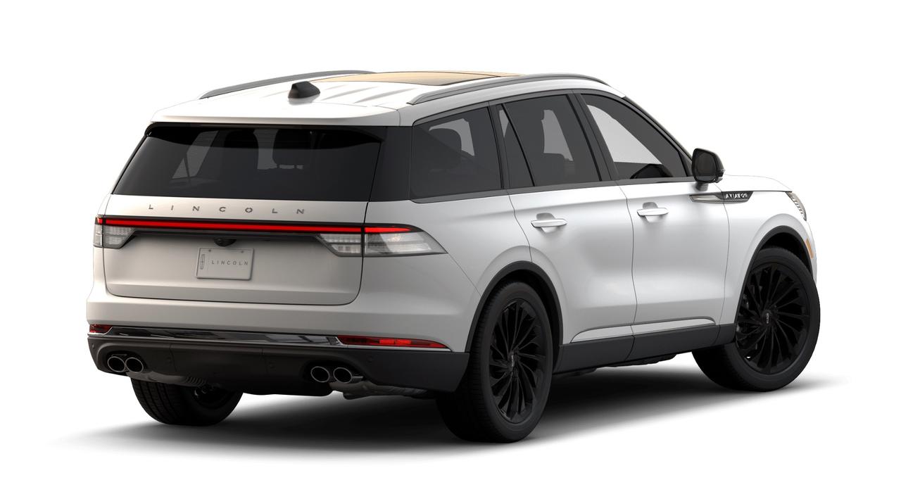 2025 Lincoln Aviator Reserve Photo2