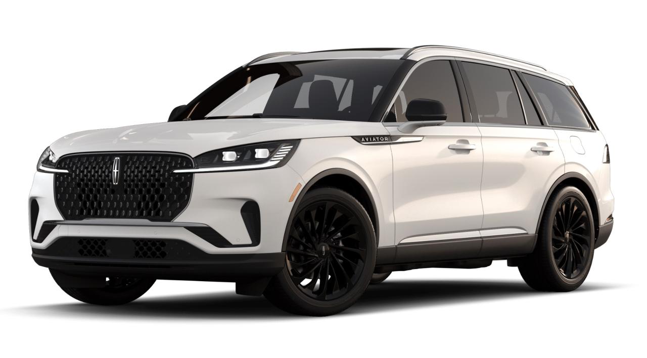 2025 Lincoln Aviator Reserve Photo0