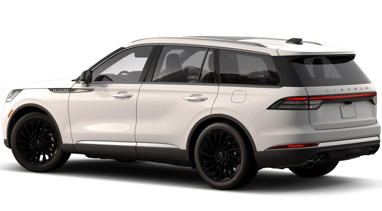 2025 Lincoln Aviator Reserve Photo1