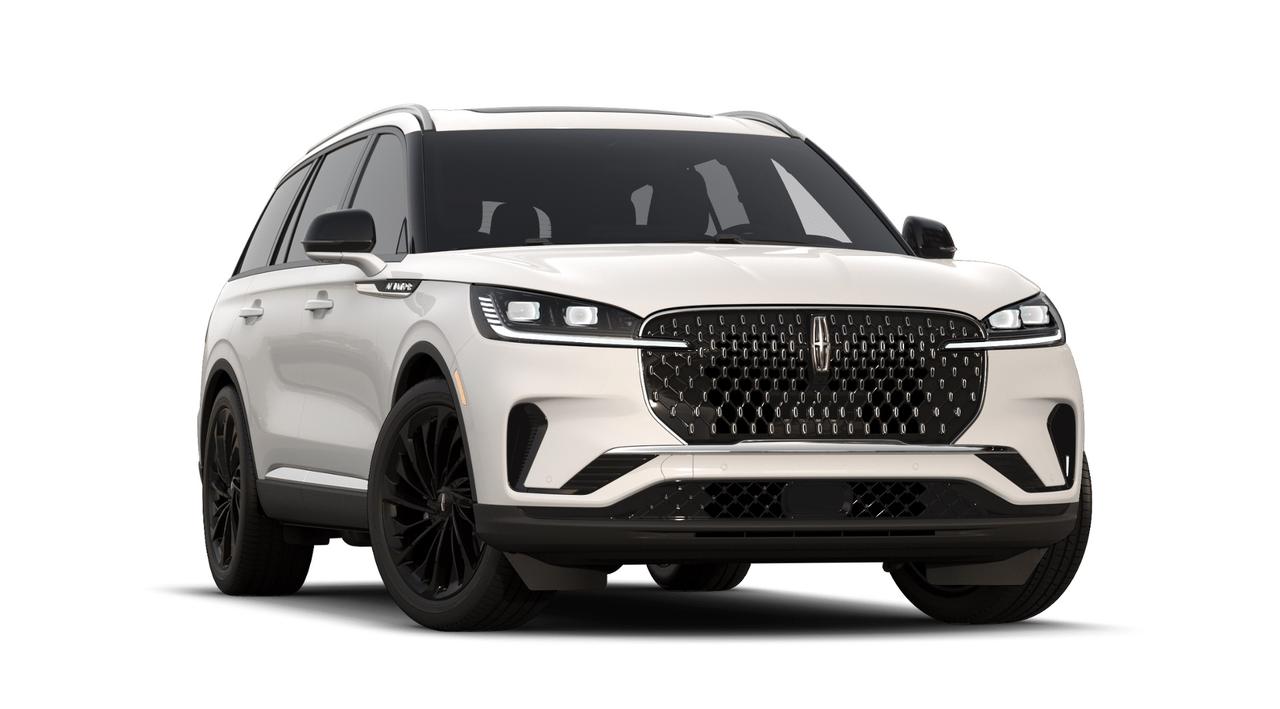 2025 Lincoln Aviator Reserve Photo3