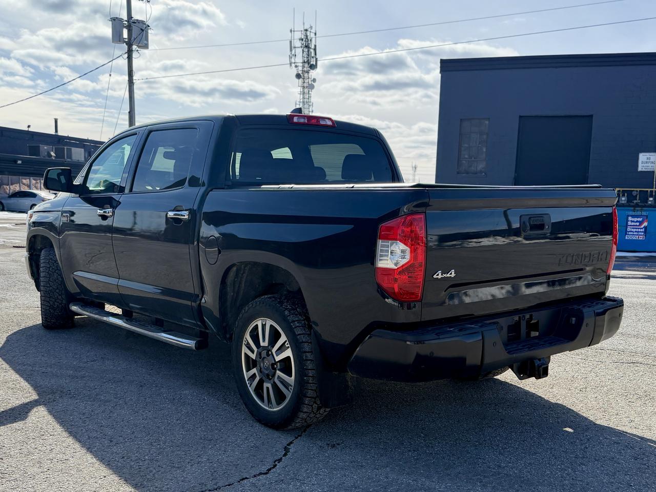 2021 Toyota Tundra 4x4 Crewmax Platinum Photo