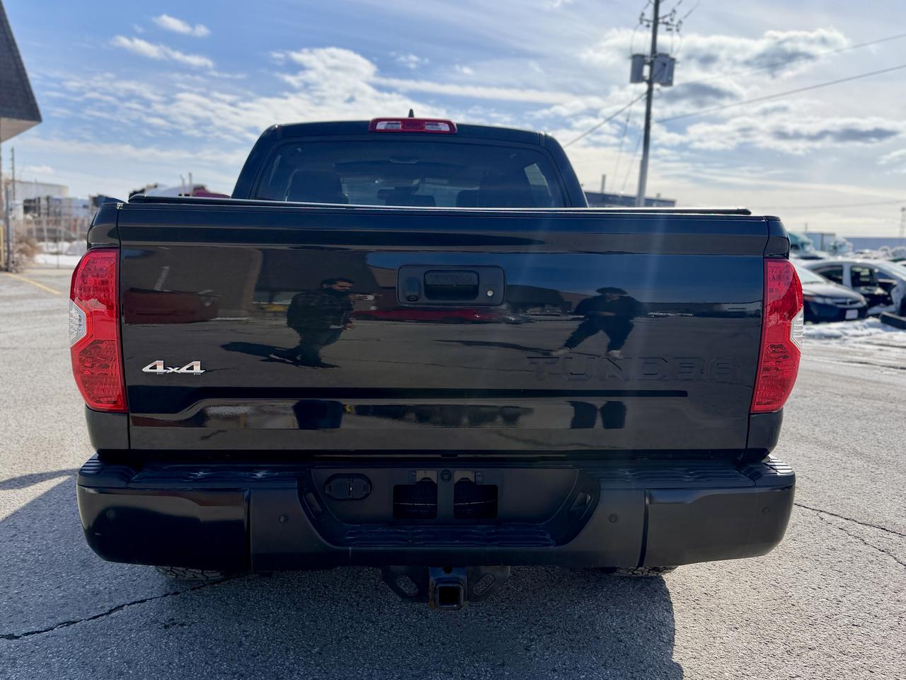 2021 Toyota Tundra 4x4 Crewmax Platinum Photo