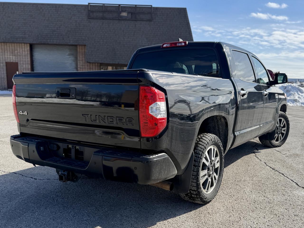 2021 Toyota Tundra 4x4 Crewmax Platinum Photo