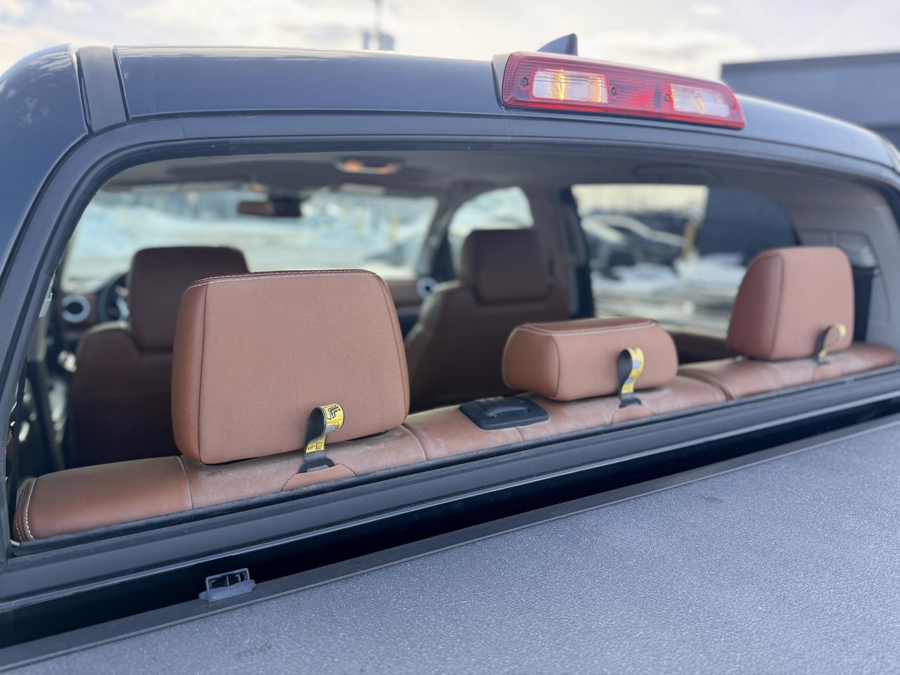 2021 Toyota Tundra 4x4 Crewmax Platinum Photo