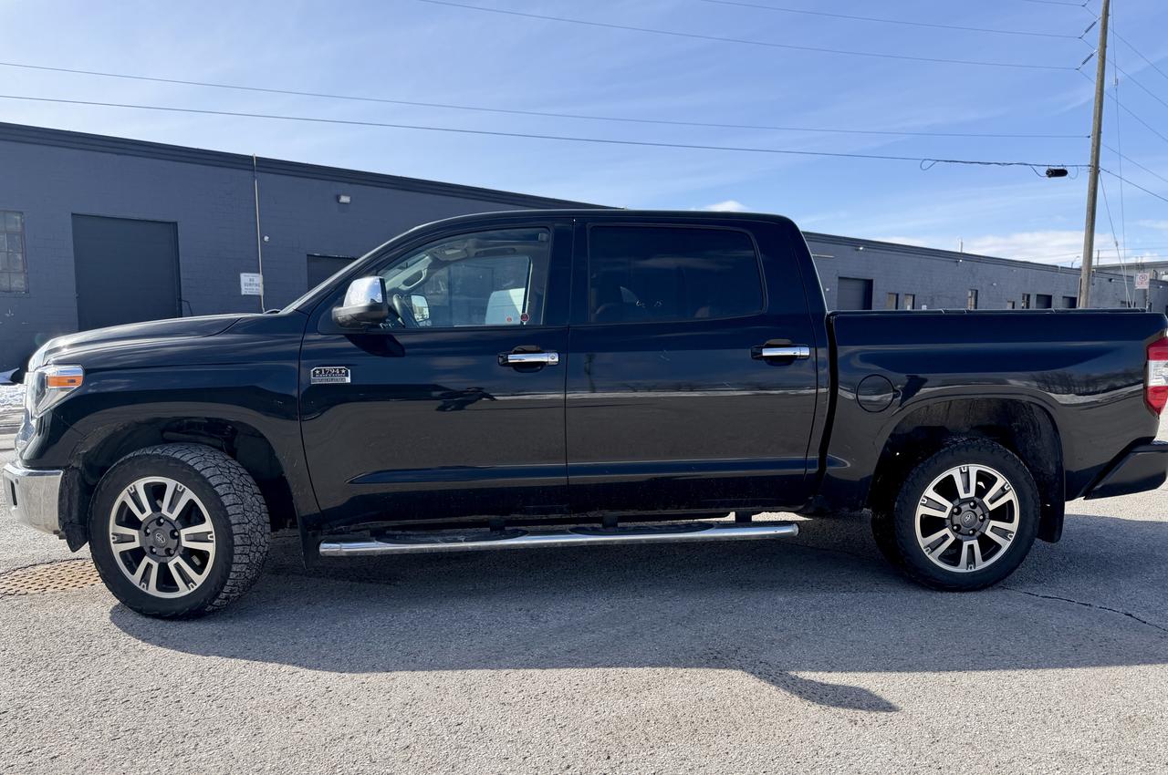 2021 Toyota Tundra 4x4 Crewmax Platinum Photo