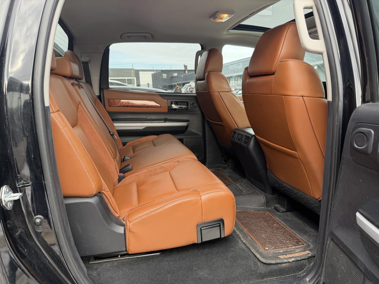 2021 Toyota Tundra 4x4 Crewmax Platinum Photo