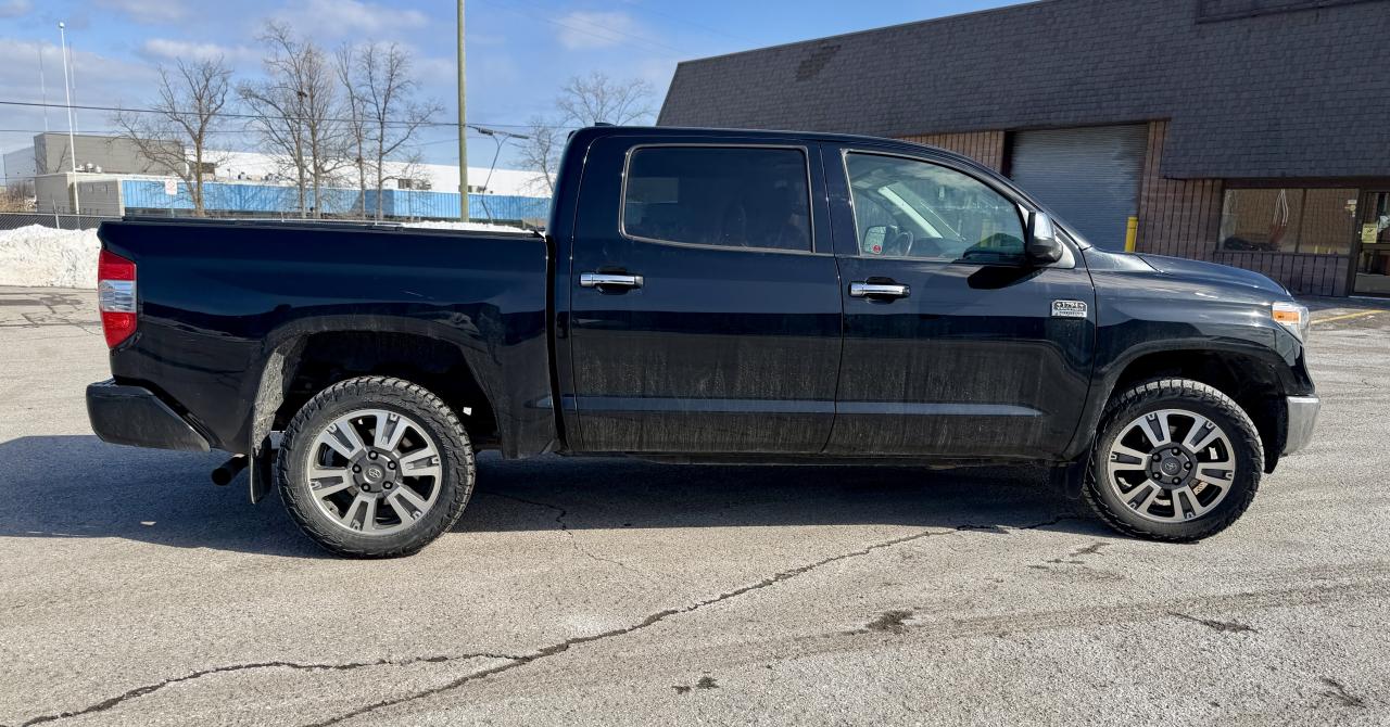 2021 Toyota Tundra 4x4 Crewmax Platinum Photo