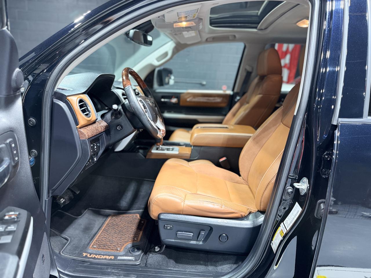 2021 Toyota Tundra 4x4 Crewmax Platinum - Photo #15