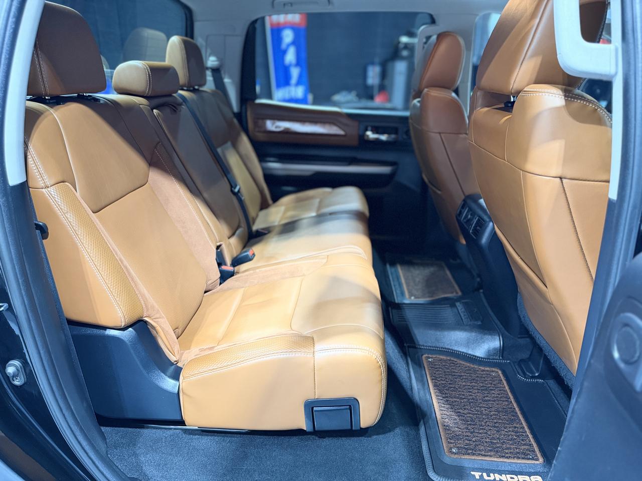 2021 Toyota Tundra 4x4 Crewmax Platinum - Photo #11